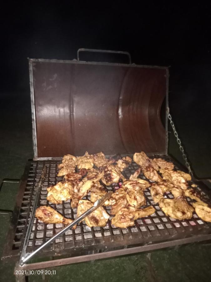 Serenity Lake Resort Yala 티사마하라마 외부 사진