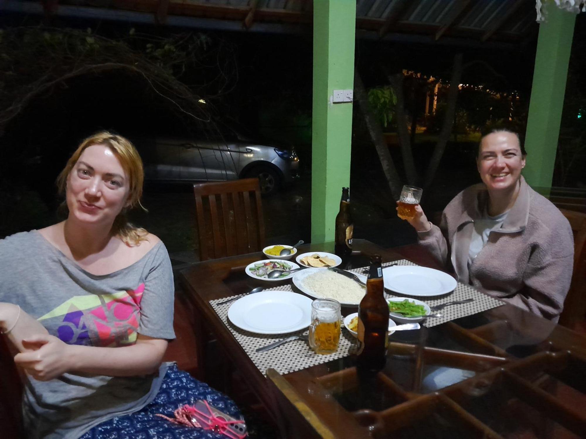 Serenity Lake Resort Yala 티사마하라마 외부 사진
