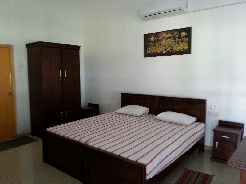 Serenity Lake Resort Yala 티사마하라마 외부 사진