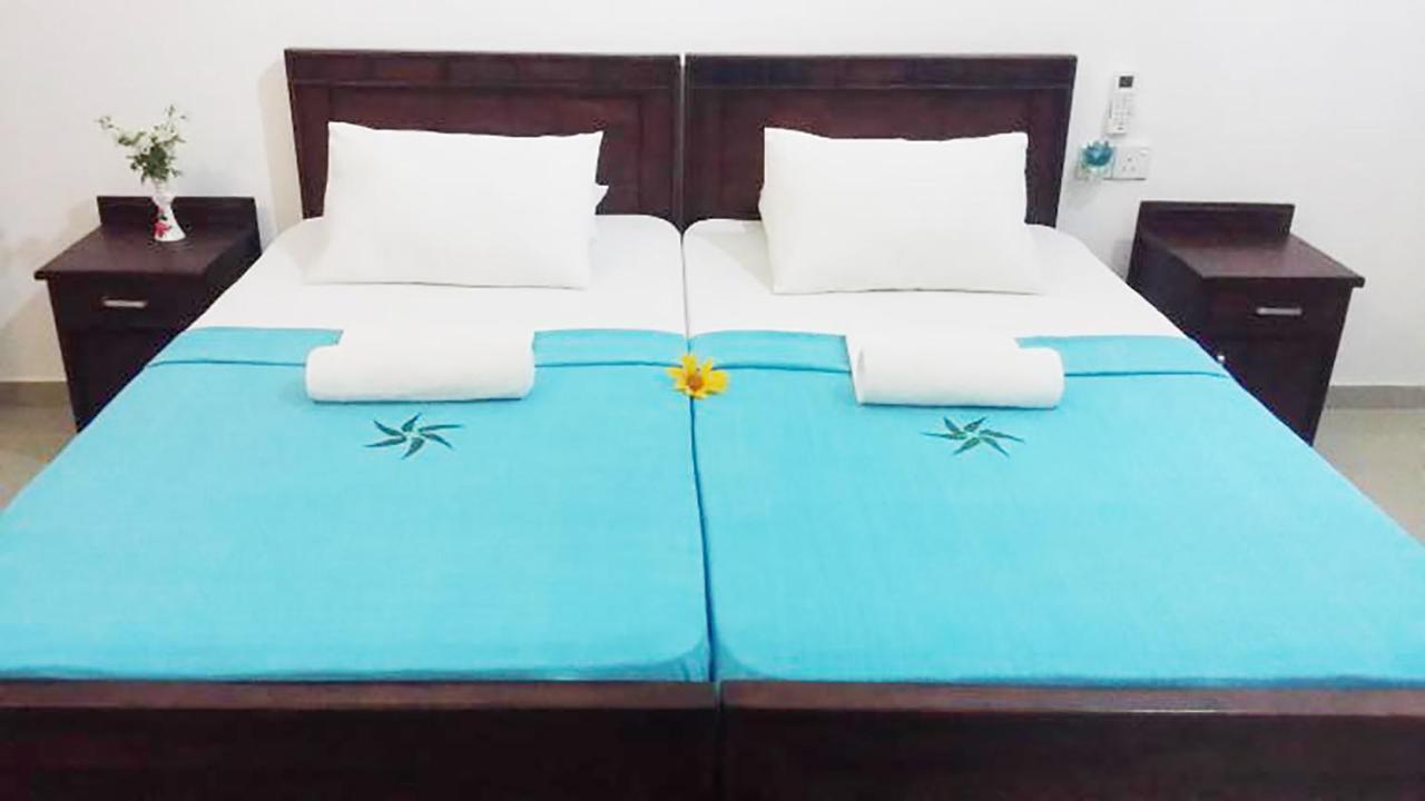 Serenity Lake Resort Yala 티사마하라마 외부 사진