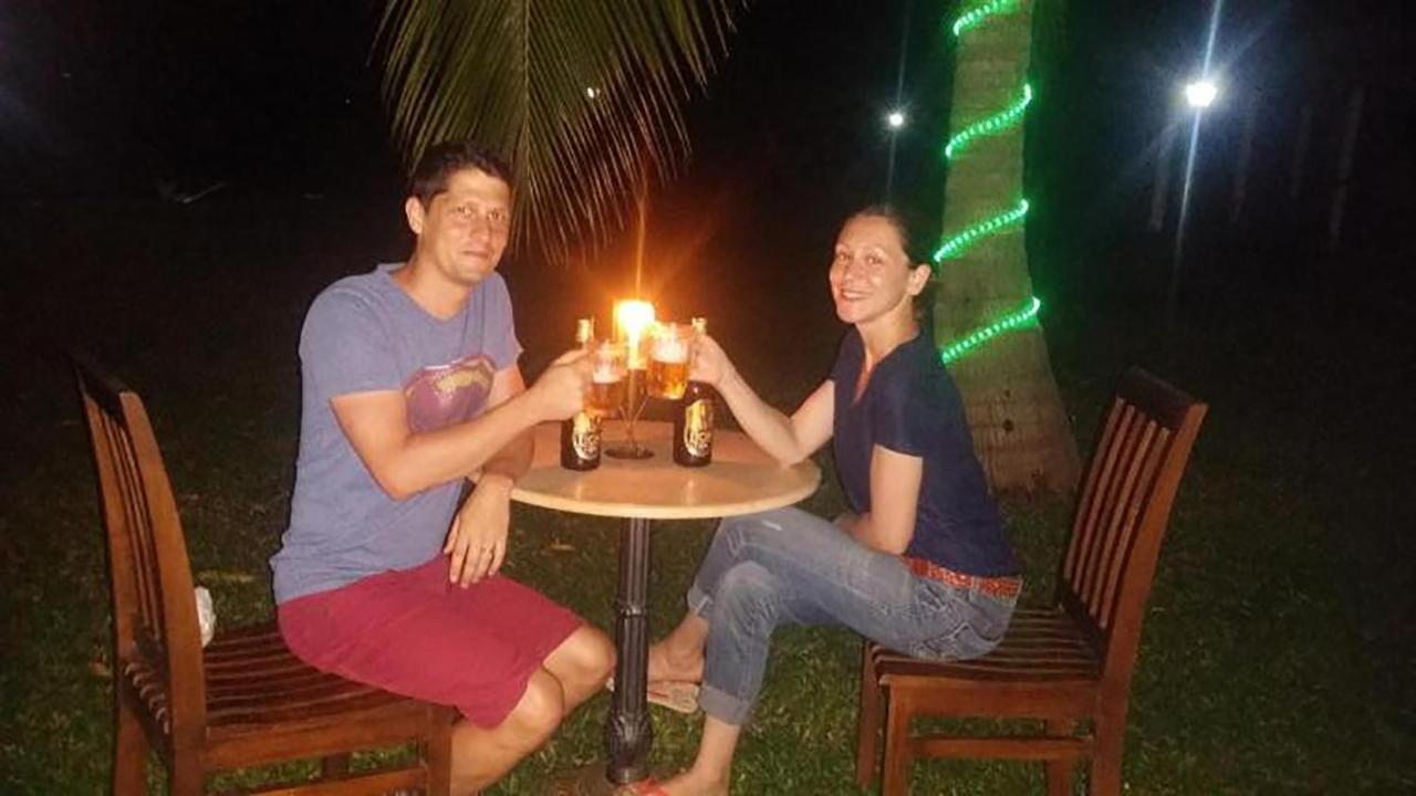 Serenity Lake Resort Yala 티사마하라마 외부 사진